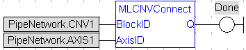 MLCNVConnect: FBD example